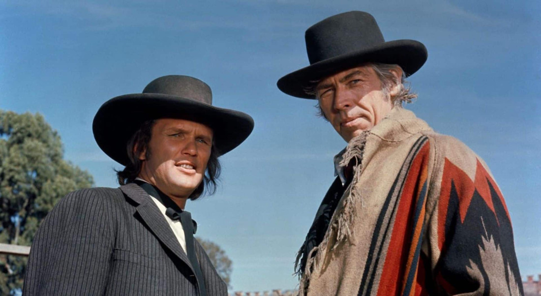 Pat Garrett i Billy The Kid, igrani film, petak u 22:35